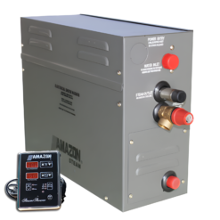 Máy xông hơi ướt Amazon 18kw