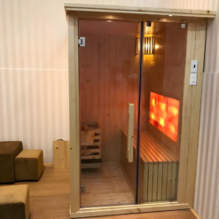 Phòng Xông Hơi Đá Muối KS - SDM 114