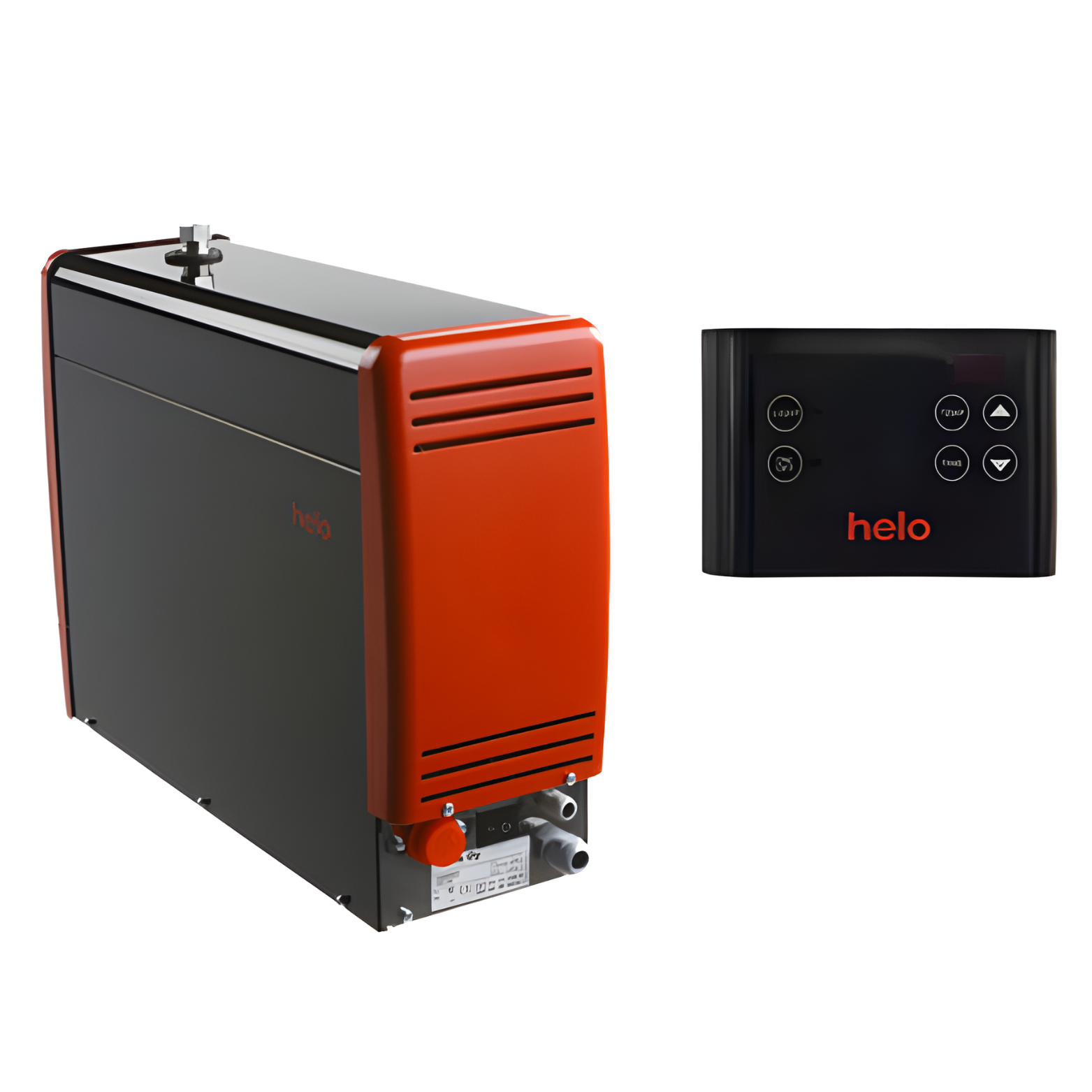 Máy xông hơi ướt Helo Phần Lan