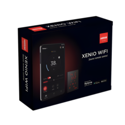 Bộ điều khiển xông hơi Harvia Xenio WiFi