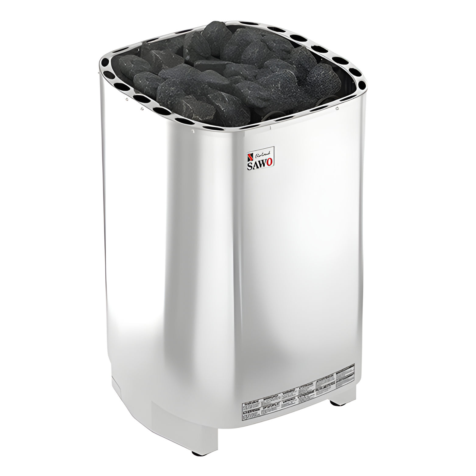 Máy xông hơi khô Sawo Savonia 12KW SAV-120NS-Z