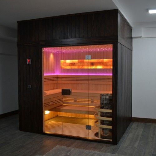 Đá Muối Himalaya - Sưởi Sàn