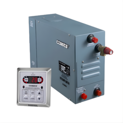Máy Xông Hơi Ướt COAST KSA 60 (6Kw) Châu Âu