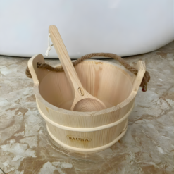 Xô Gáo Gỗ