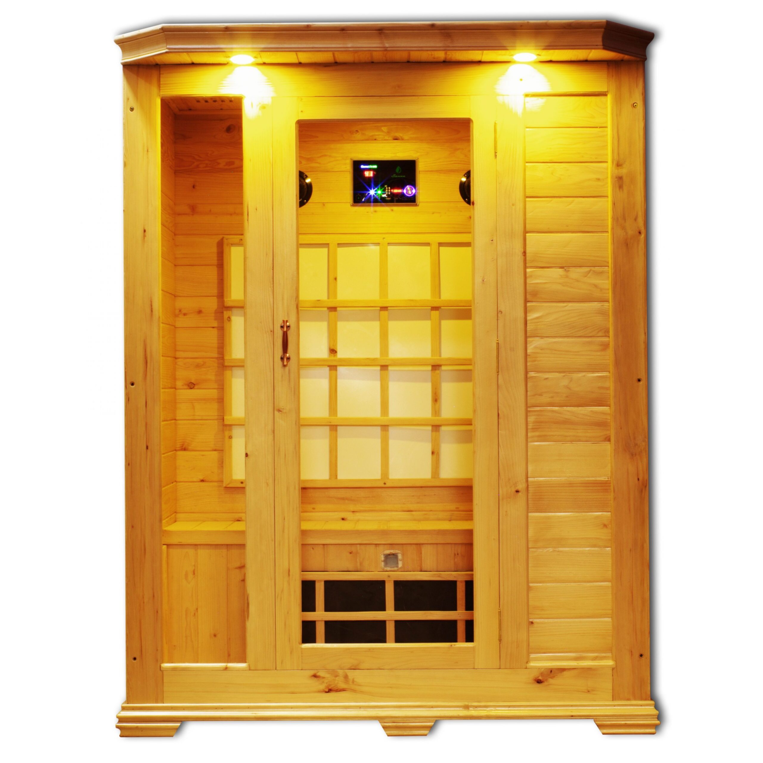 Phòng Xông Hơi Hồng Ngoại - S302