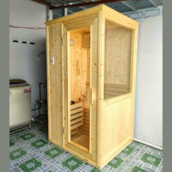Phòng Xông Hơi Khô – S100