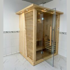 Phòng Xông Hơi Khô – S106