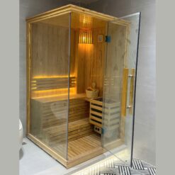 Phòng Xông Hơi Khô – S107
