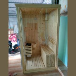 Phòng Xông Hơi Khô – S108