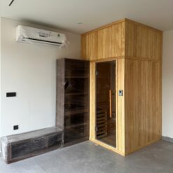 Phòng Xông Hơi Khô – S110