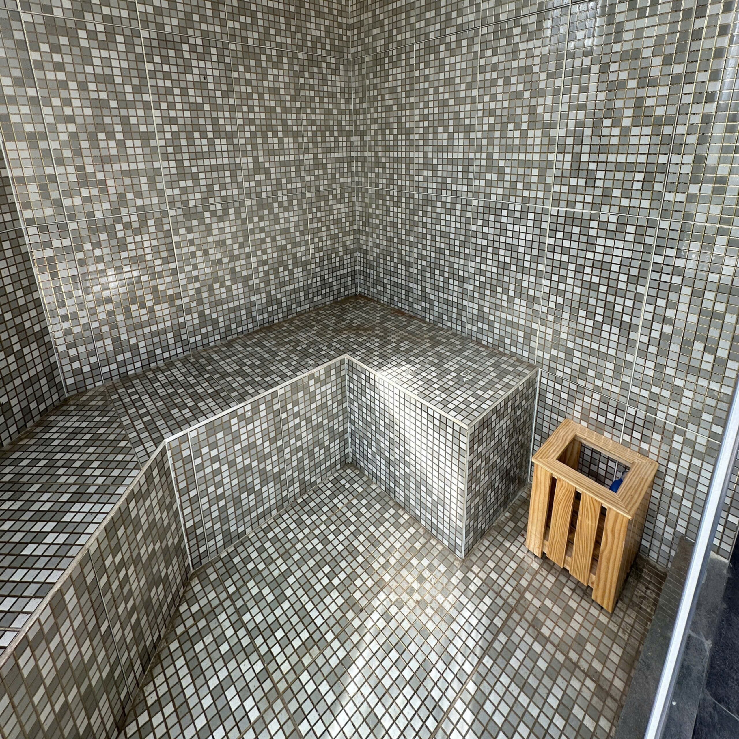 Phòng Xông Hơi Ướt - S203