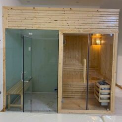 Phòng Xông Hơi Ướt - S207