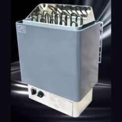 Máy Xông Hơi Khô Trung Quốc 6kw - 9kw Vỏ Tôn