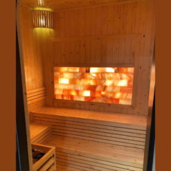 Phòng Xông Hơi Đá Muối KS – SDM 107