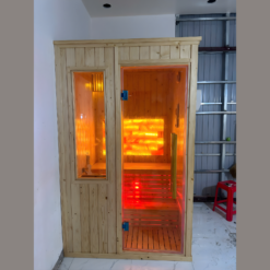 Phòng Xông Hơi Đá Muối KS – SDM 100