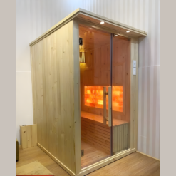 Phòng Xông Hơi Đá Muối KS – SDM 120