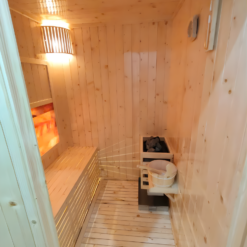 Phòng Xông Hơi Đá Muối KS – SDM 116