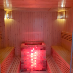 Phòng Xông Hơi Đá Muối KS – SDM 118